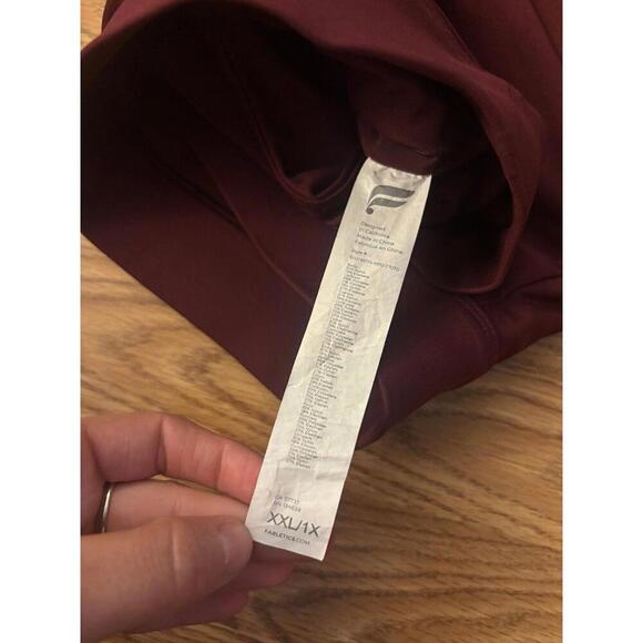 Fabletics Sports Bra Size XXL/1X - Picture 5 of 5